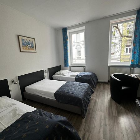 Central Hotel Offenbach del Meno Exterior foto