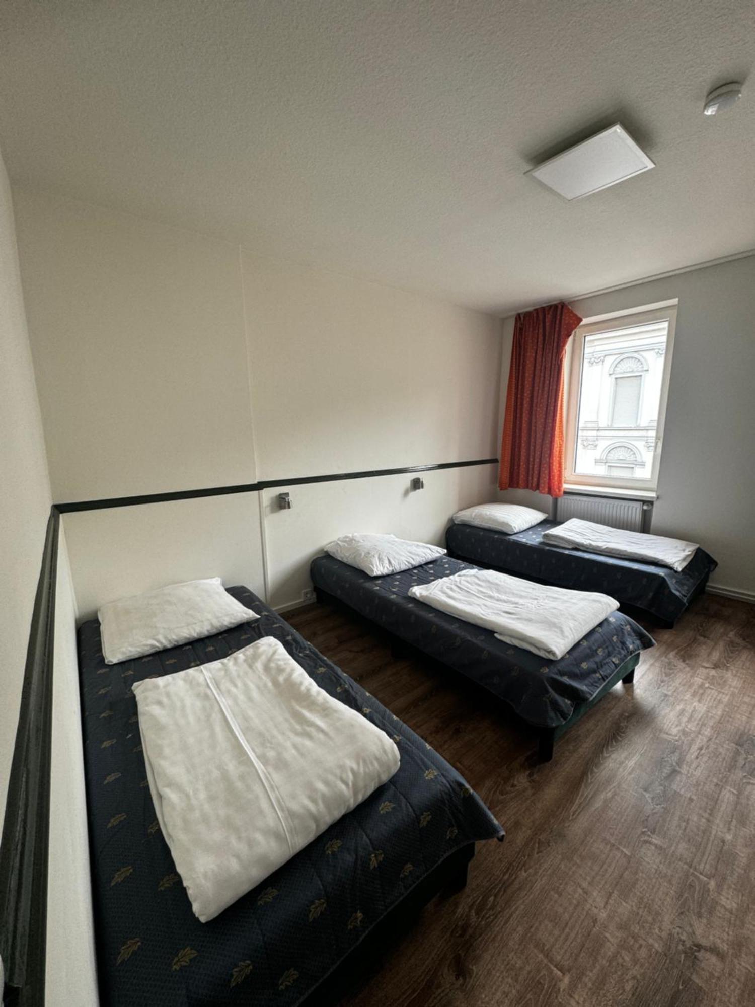 Central Hotel Offenbach del Meno Exterior foto